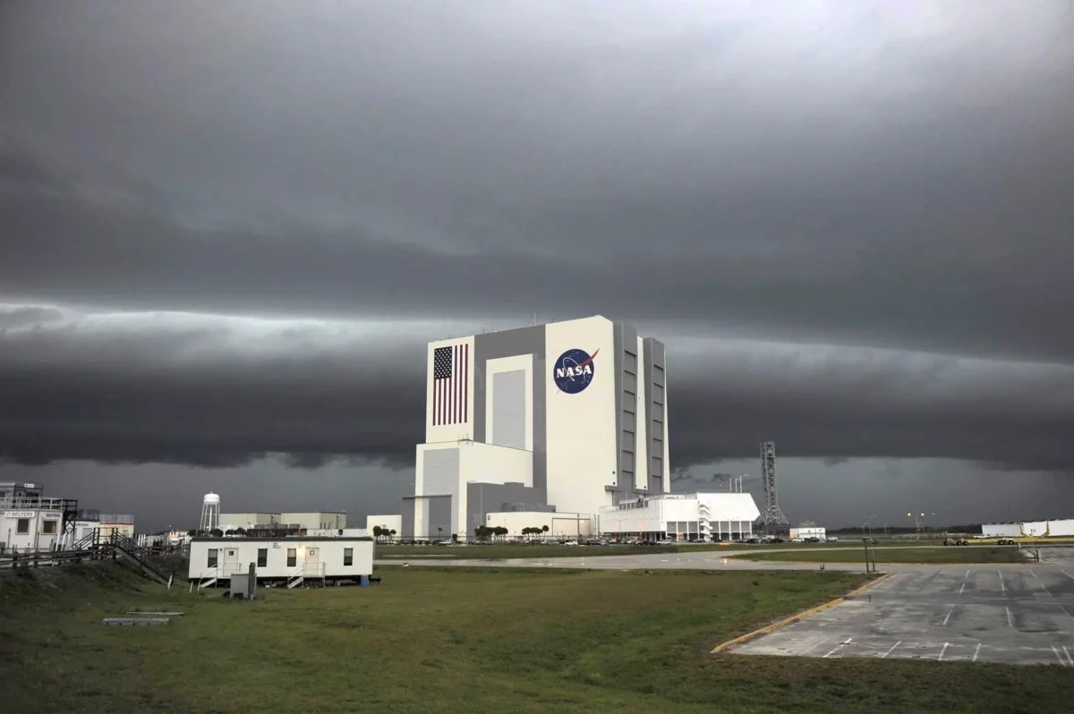 Centro Espacial Kennedy de Florida