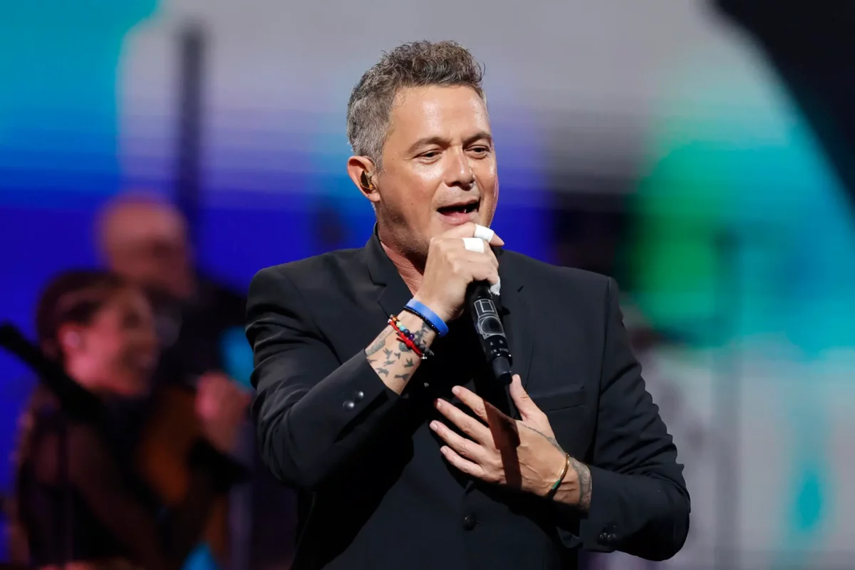 Alejandro Sanz