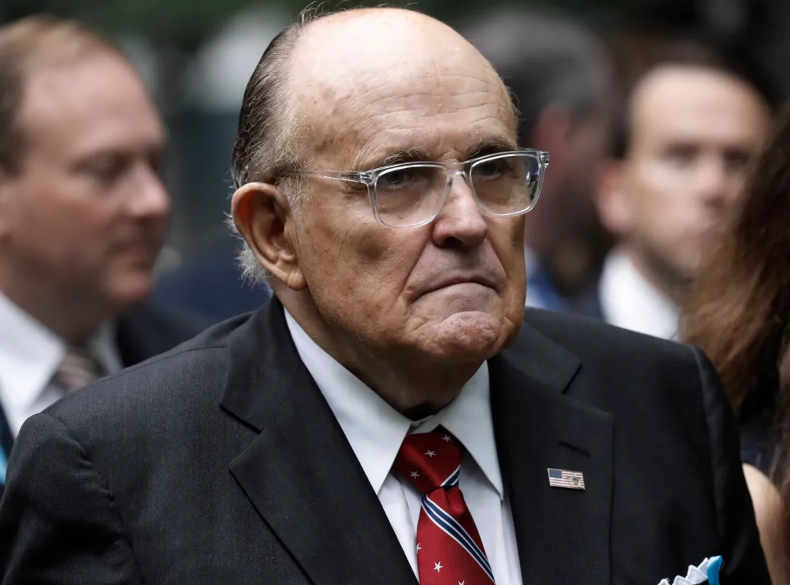 Rudy Giuliani