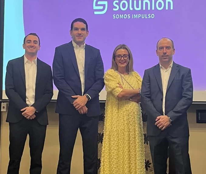 Enoch Castillero, Octavio Arrivillaga, Ana Bravo de Laguna y Francisco Minorini.