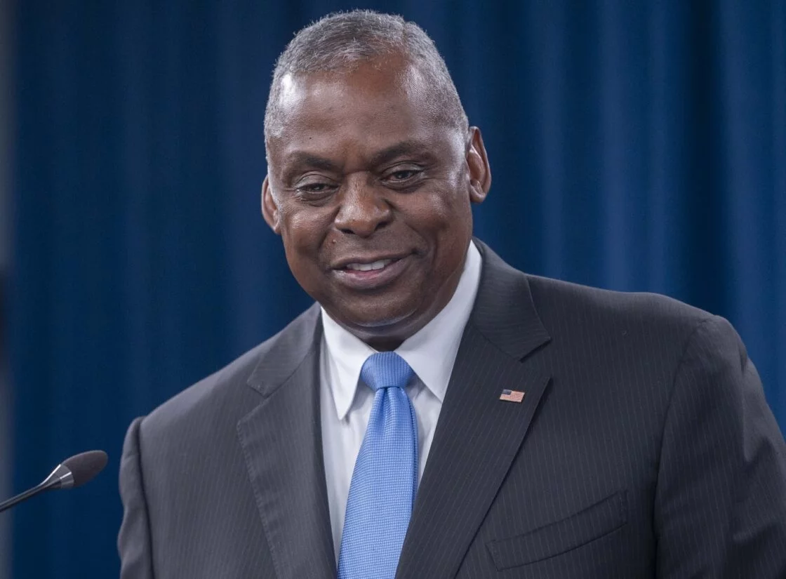 Lloyd Austin