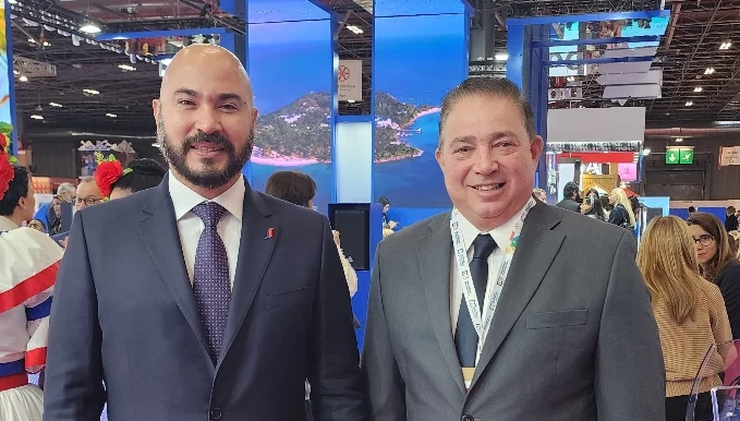 Carlos Jiménez y Héctor Porcella.
