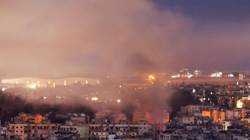 La ofensiva de Israel en Gaza a más de 40 mil personas. Fuente externa