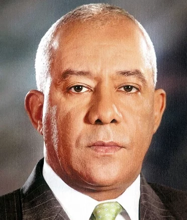 Francisco Antonio Méndez, exsuperintendente.