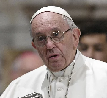 El papa Francisco hace historia con el caso.