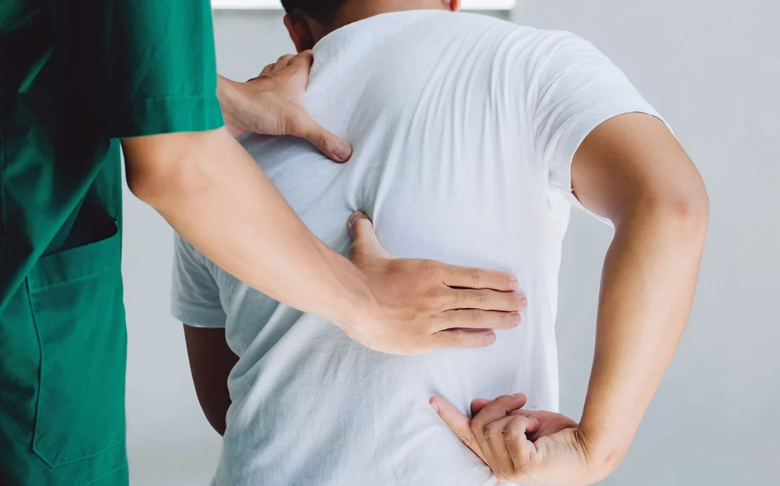 El dolor dificulta el movimiento,  afecta la calidad de vida, así como el bienestar mental.