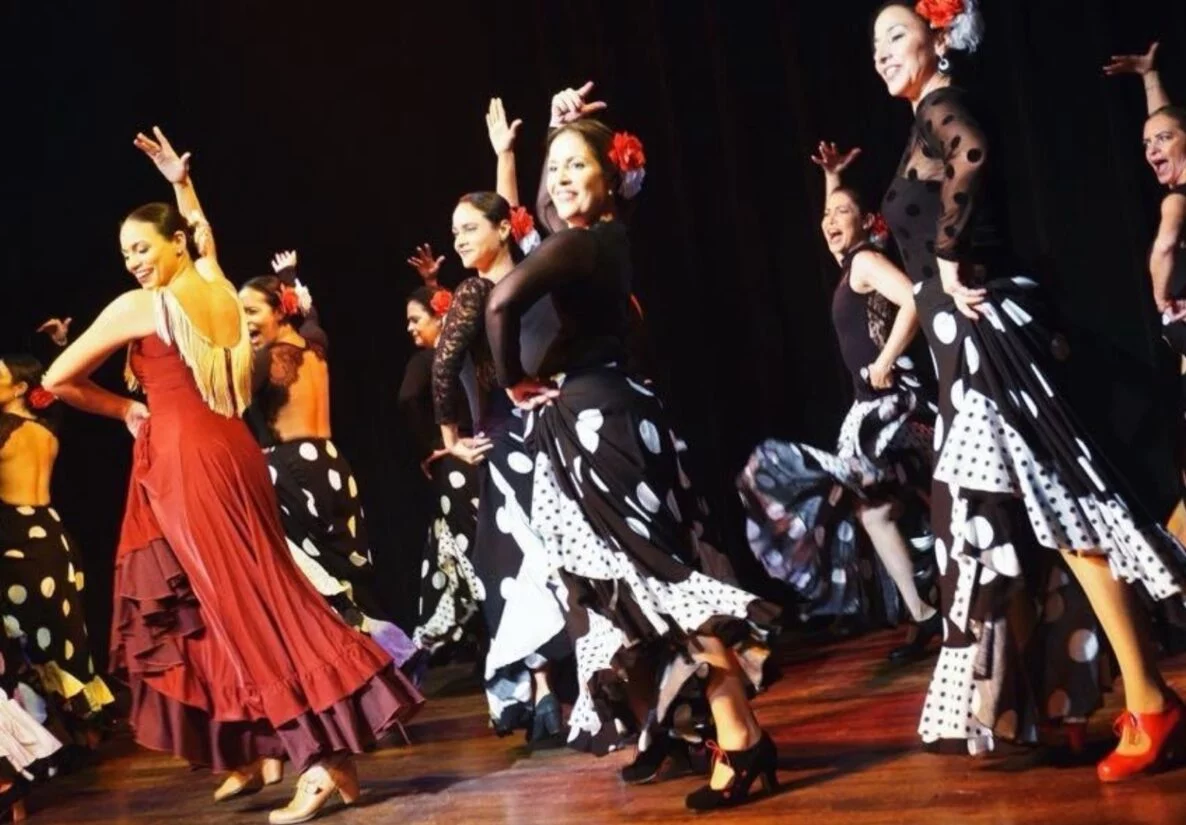 Una escena de la pieza teatral que se presentará este fin de semana en la UNPHU.