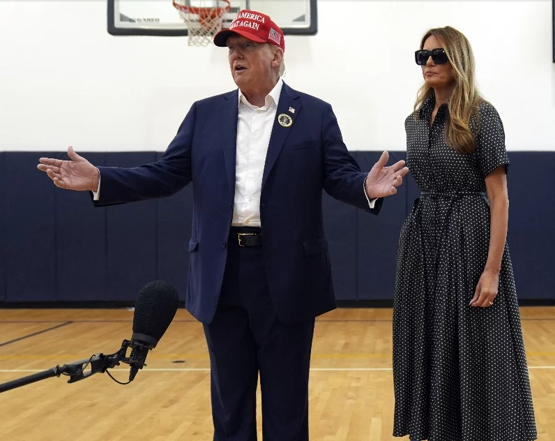 Election 2024 Trump