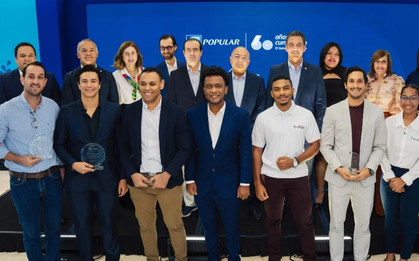 Ganadores usarán recursos para desarrollar proyectos.