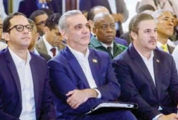 Avances fueron presentados ayer en el Palacio Nacional.
