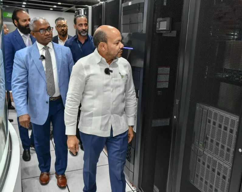 Entidad tiene  tecnología de última generación.