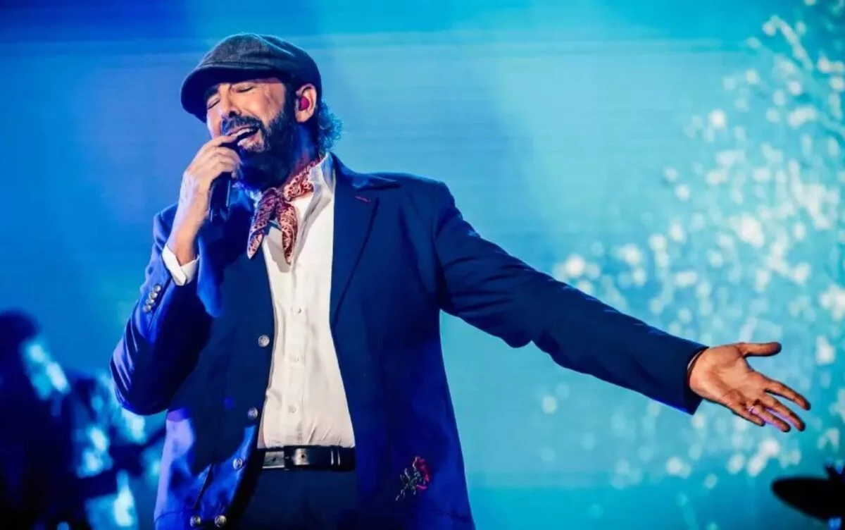 Estrellas del merengue como Juan Luis Guerra y su 440 son parte de los artistas que han grabado perico ripiao.  AGENCIA FOTO