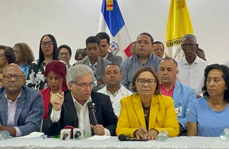 El CMD había cancelado paro convocado para esta semana.