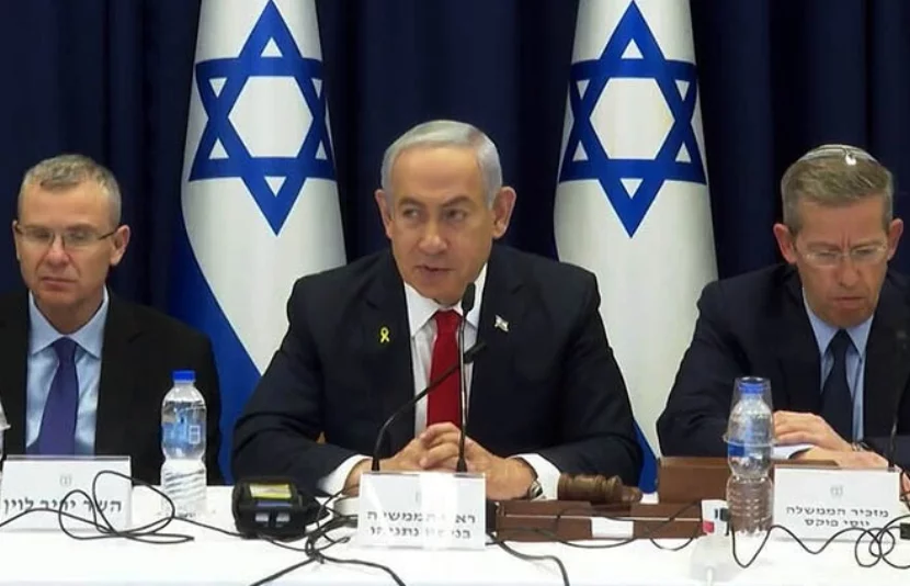 Benjamín Netanyahu tomará represalias si pacto no cumple.