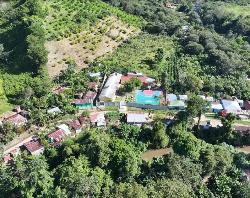 Lugares apartados son impactados  alimentación escolar.