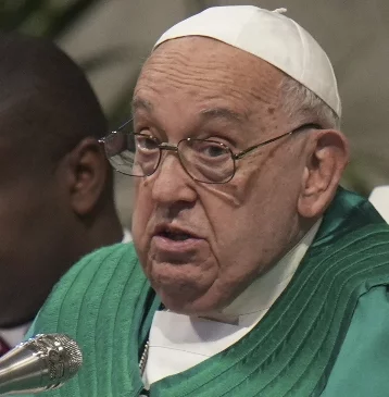 Pope Francis