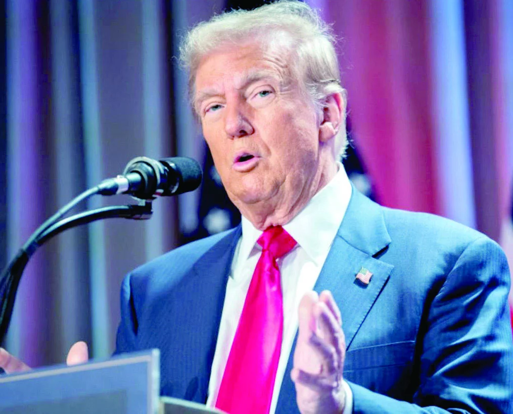 El presidente electo Donald Trump completó gabinete de su segundo gobierno.