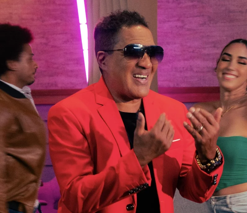 Kinito Méndez ha logrado buen repunte con el merengue.
