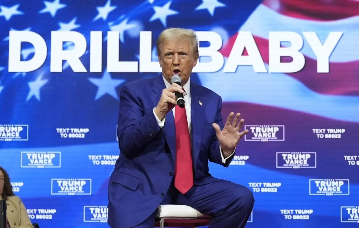 Donald Trump agradeció a Matt Gaetz el retiro de su candidatura a fiscal general del país.