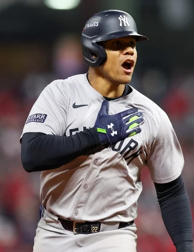 Juan Soto está en vía a conseguir un megacontrato en GL.