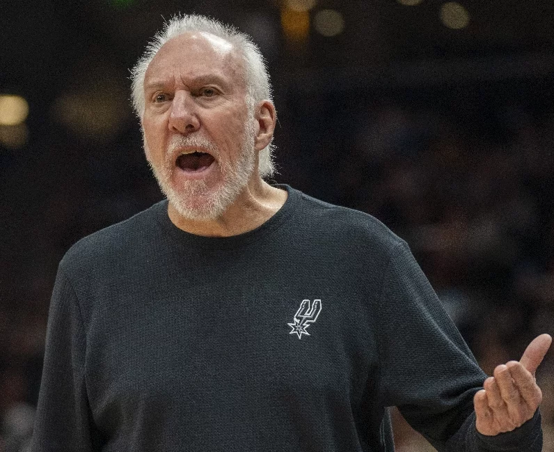 Gregg Popovich
