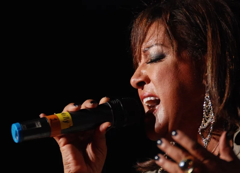 Milly Quezada cantará en el Gran Teatro del Cibao.