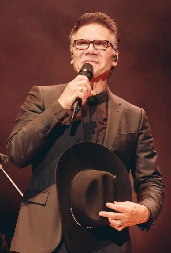 El cantante Jesús Adrián Romero.