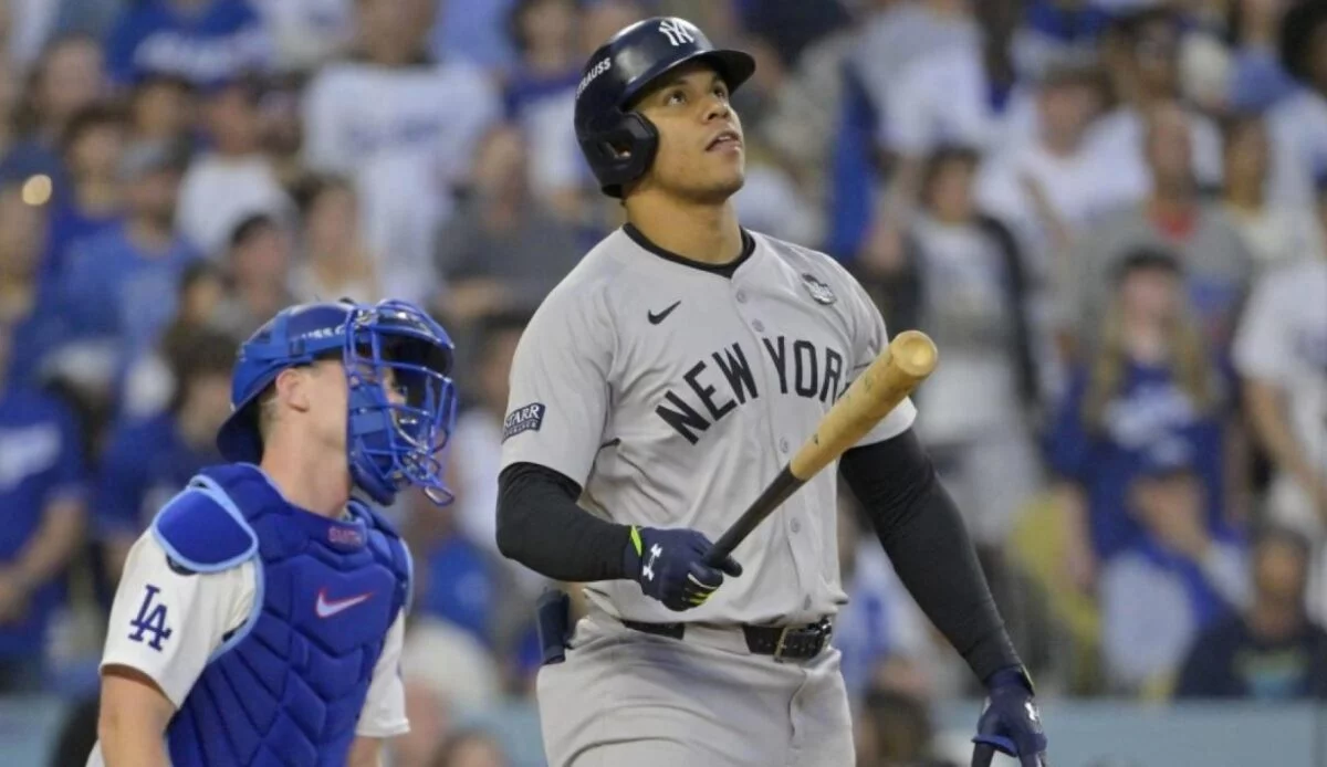 El dominicano Juan Soto es el jugador más apetecible en la agencia libre de este año.  Ap