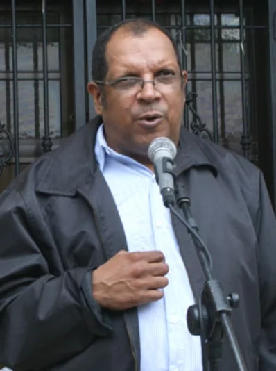 Tabaré Peña preside   Asociación  Cronistas San Francisco.