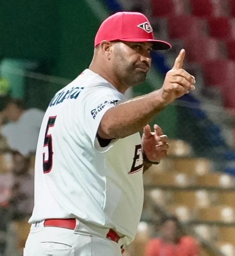 Albert Pujols disfruta de un gran arranque como dirigente.
