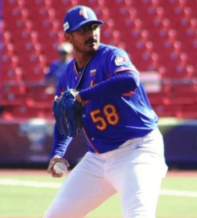 Nivaldo Rodríguez fue el héroe del triunfo venezolano.