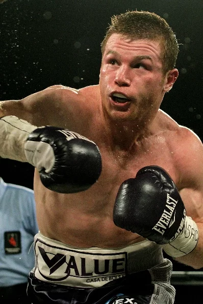 Saúl 'Canelo' Álvarez no ha dado respuesta a Jake Paul.
