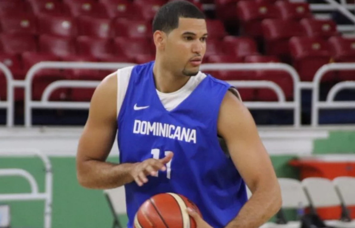 Eloy Vargas sigue siendo uno de los jugadores clave del equipo dominicano.  fuente externa