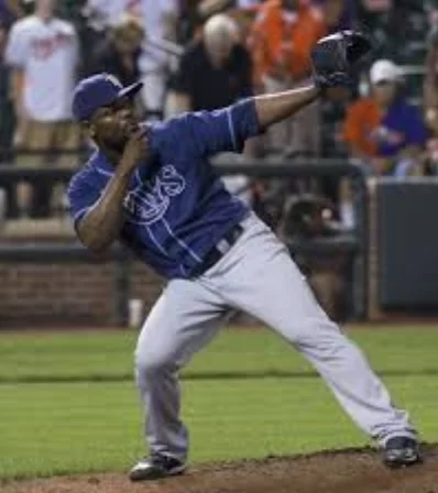 Fernando Rodney se popularizó al simbolizar la “flecha”.