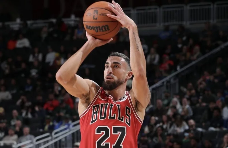 Chris Duarte fue cambiado a Chicago en el mes de julio.