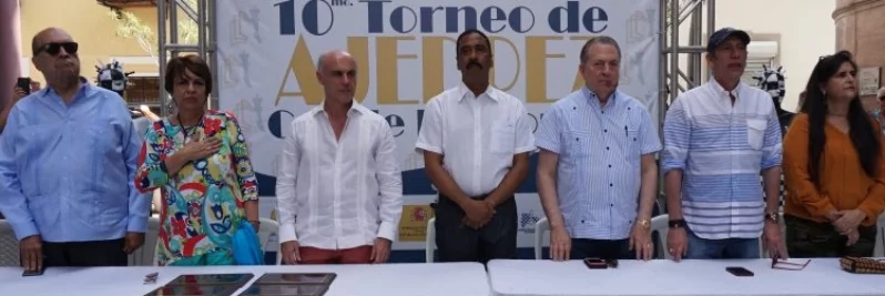 Fundac ha realizado por más de 12 años su torneo ajedrez.