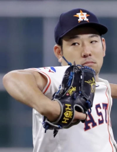 Yusei Kikuchi logró un gran contrato con los Angels. aP