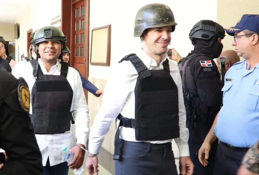 Exdirector del Intrant, Hugo Beras,  hoy recupera  libertad.