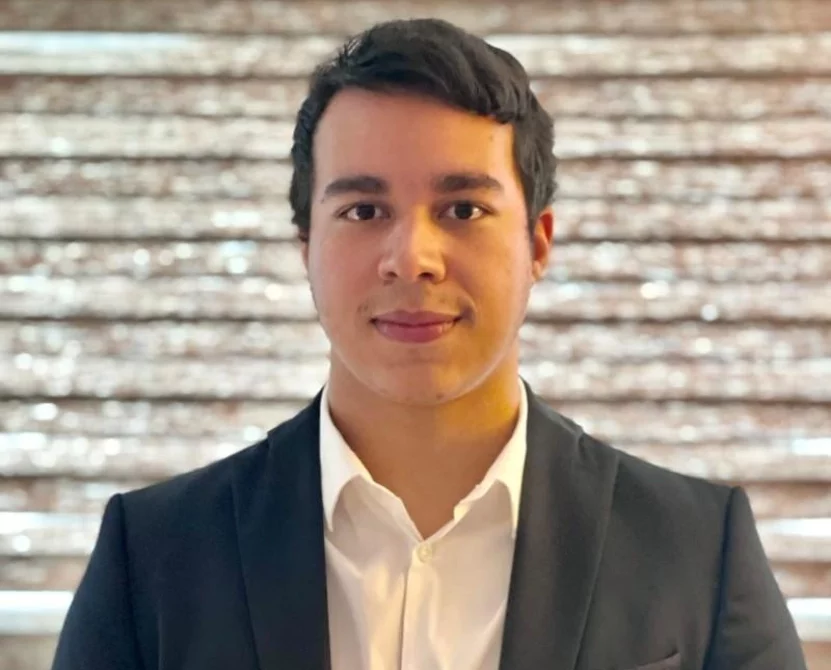 Kevin Alberto Calderón, asesinado en Canadá.