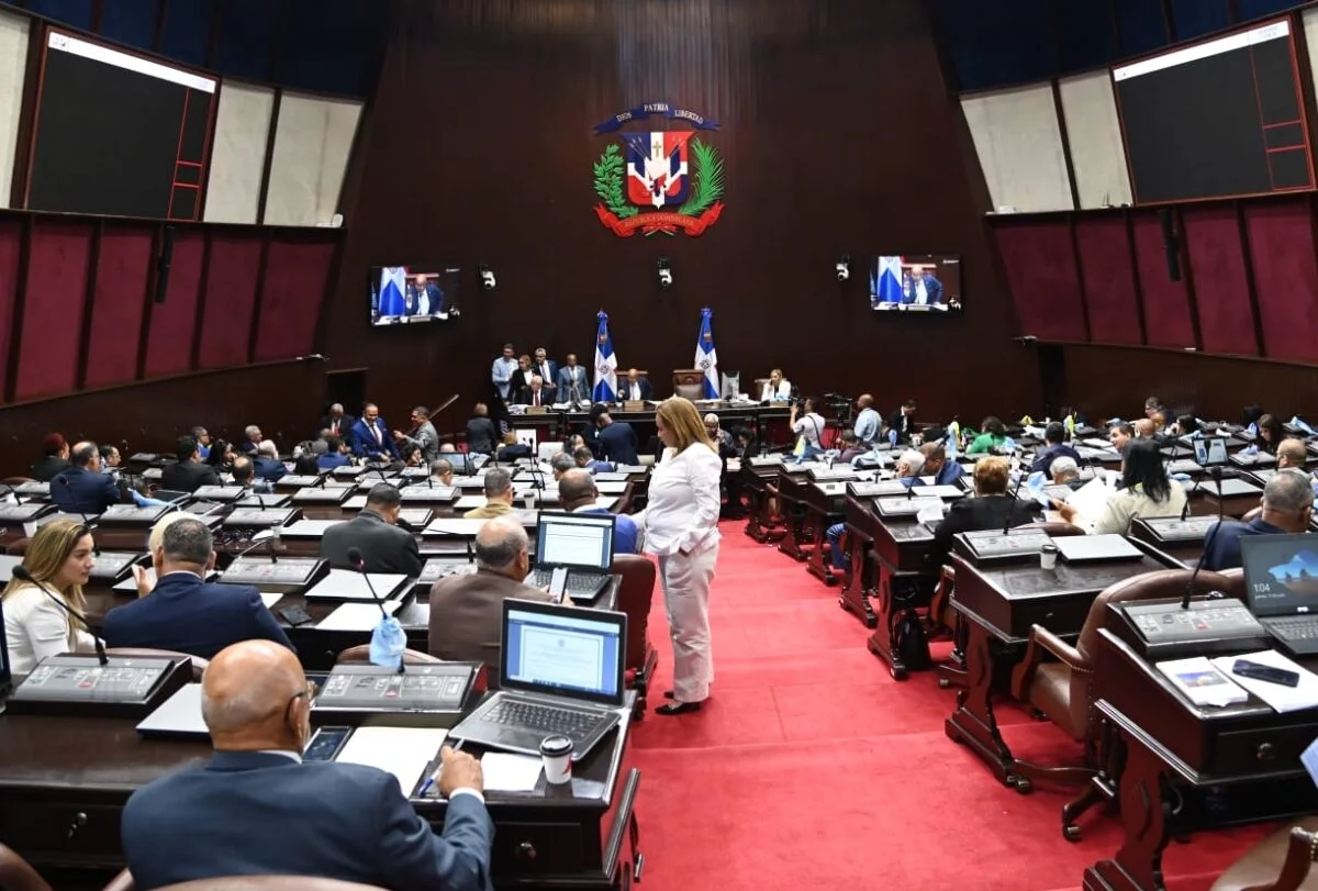 La Cámara de Diputados estudia el Proyecto de Ley de Presupuesto.