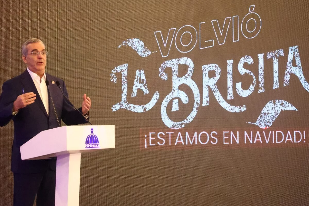 El presidente dijo que la población se merece todas estas actividades.  José Francisco.