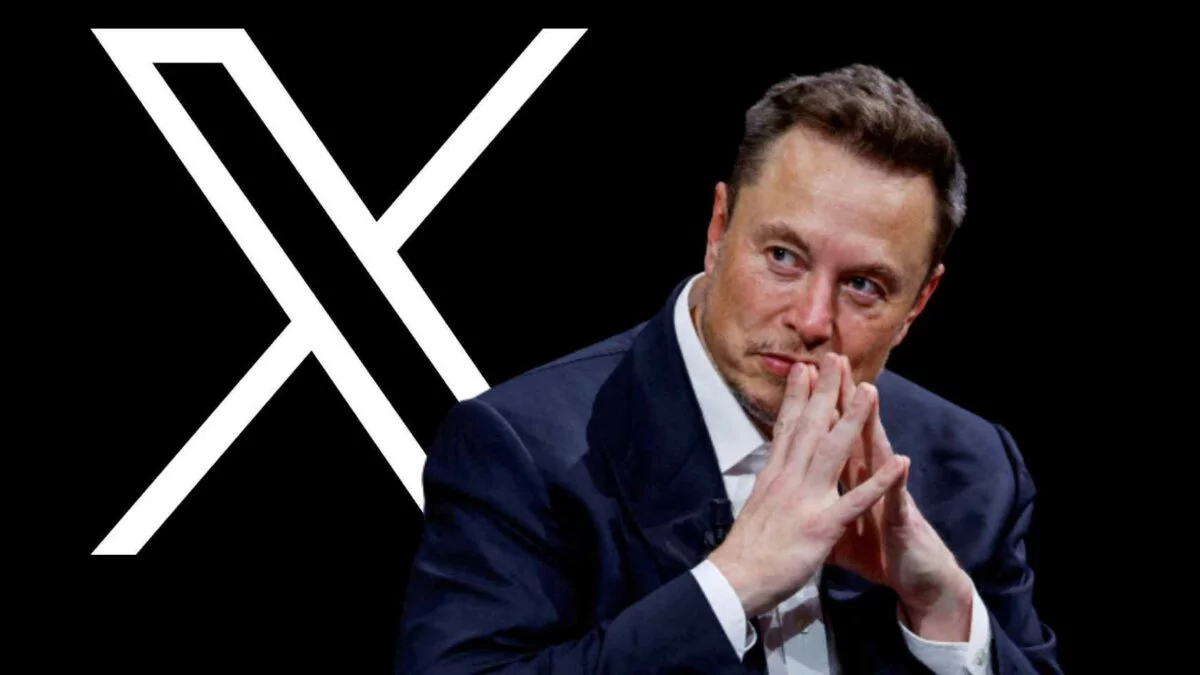 Elon Musk es el propietario mayoritario de X, antes Twitter, desde hace dos años. Fuente externa