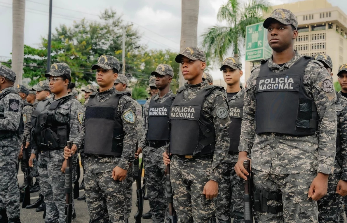 La Policía reforzará el patrullaje en todo el país durante tres días.