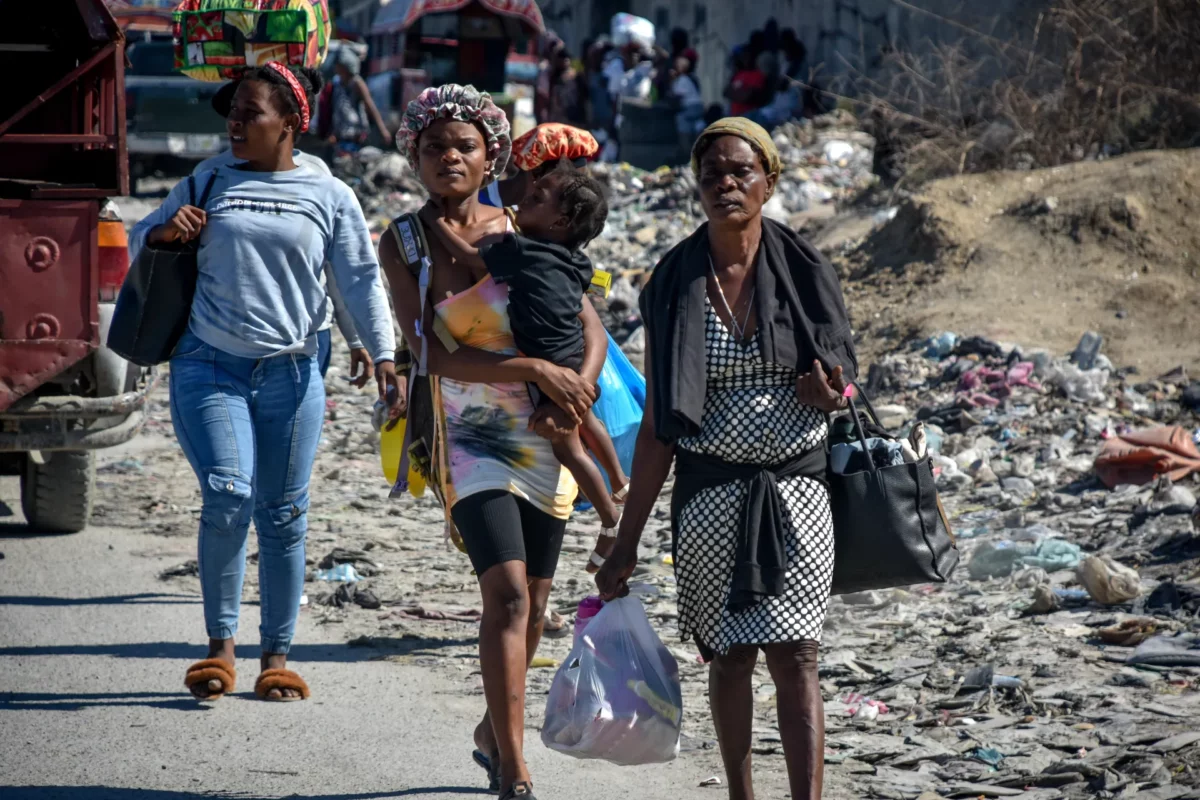 AME8783-HAITI-CRISIS
