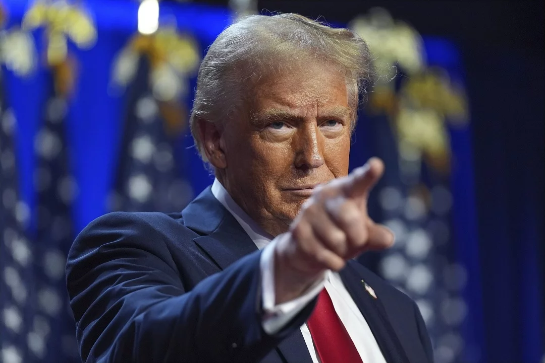 Donald Trump asumirá su segundo mandato en enero del 2025. AP
