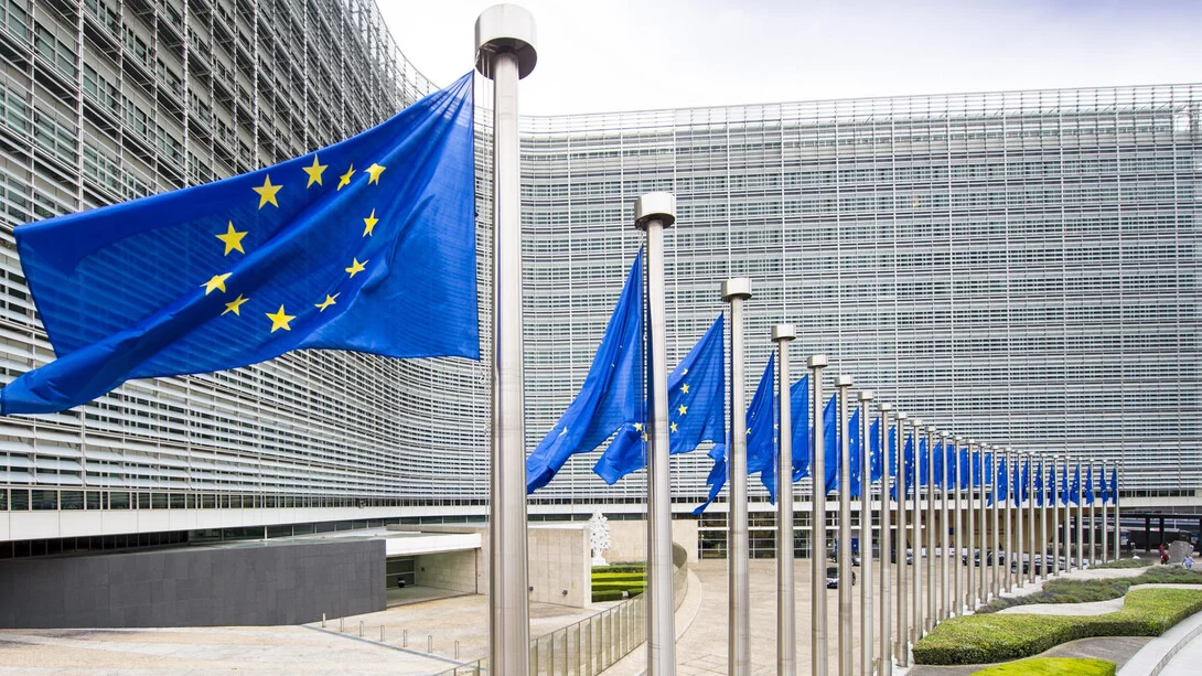 La Unión Europea reaccionó en contra de los aranceles de Trump. Fuente externa