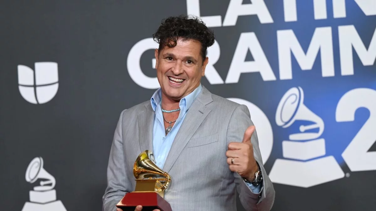 Carlos Vives