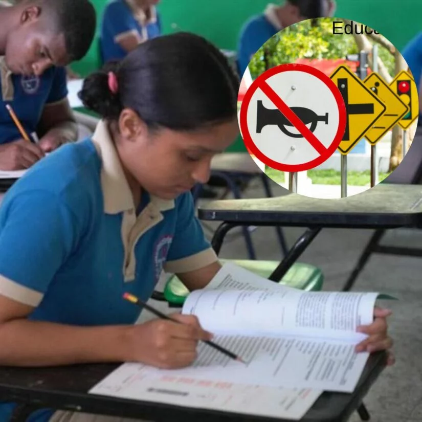 Educación Vial