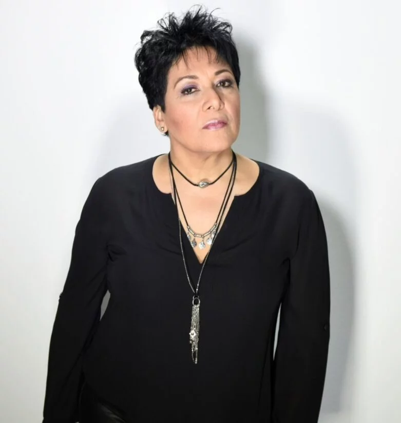 La cantante Sophy Hernández deleitará a su público dominicano en el TN.  AGENCIA FOTO