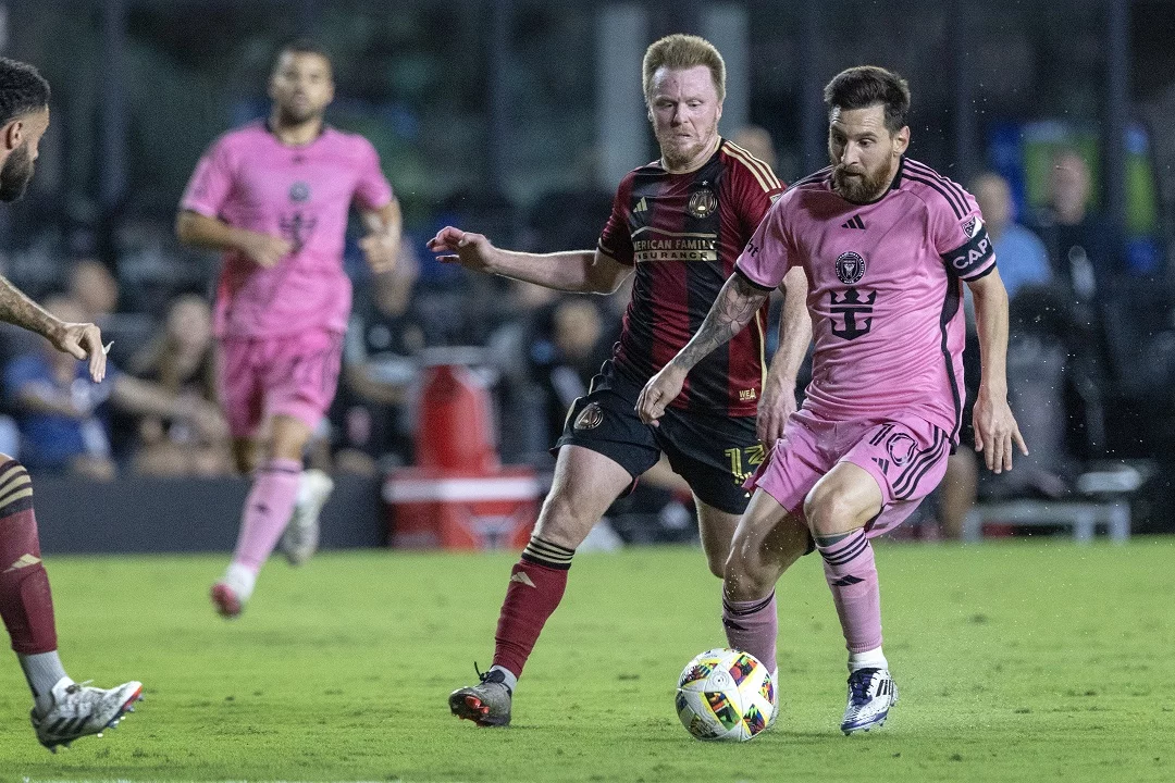 MLS Cup Playoffs Round One/Game 3 – Miami CF vs. Atlanta United